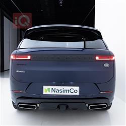 لاند روفر رانج روفر سبورت